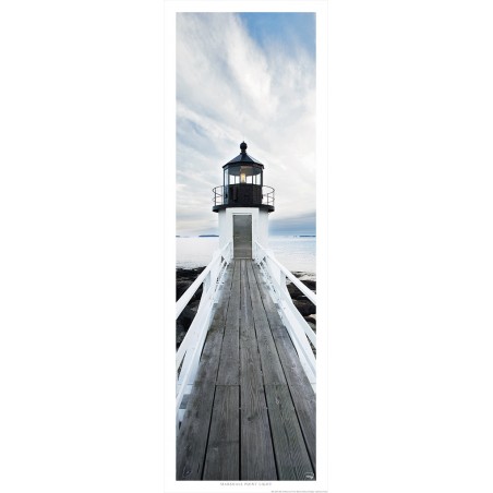 Marshall Point lighthouse, USA