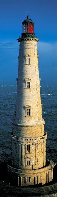 Photo Cordouan lighthouse, Gironde par Philip Plisson