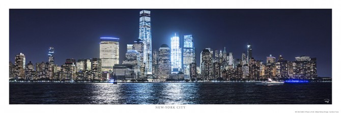 Photo New York City  USA par Philip Plisson