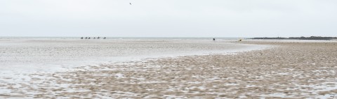 Photo Walk on the beach - Brittany par Philip Plisson