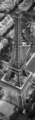 Photo La Tour Eiffel, Paris par Guillaume Plisson