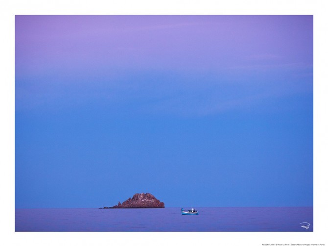 Photo Petite pêche en Méditerranée par Philip Plisson