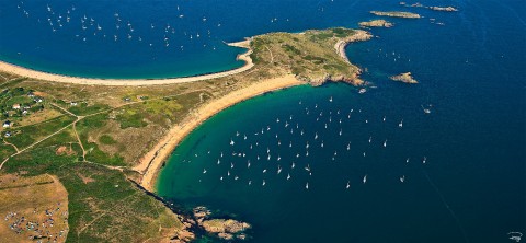 Photo Houat Island, Morbihan, Brittany par Philip Plisson