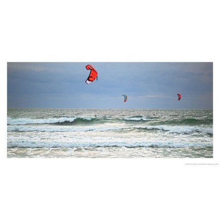 Kitesurf en Bretagne