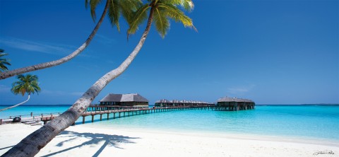 Photo The Maldives par Guillaume Plisson