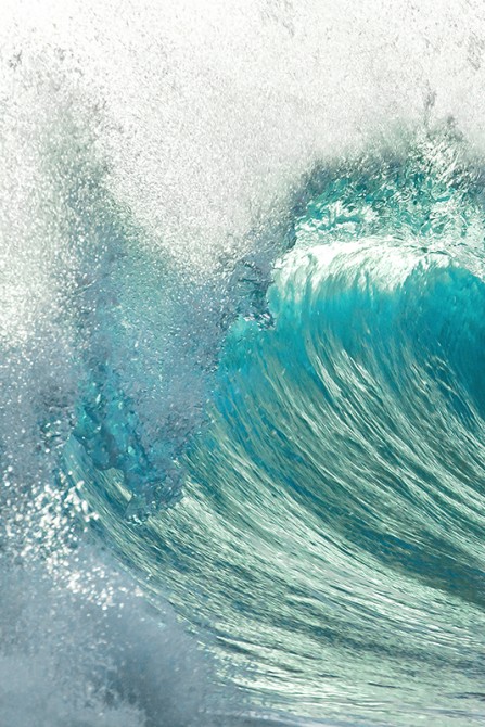 Photo Wave - Cape Verde par Philip Plisson