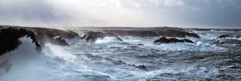 Photo Tempête sur les côtes irlandaises par Philip Plisson