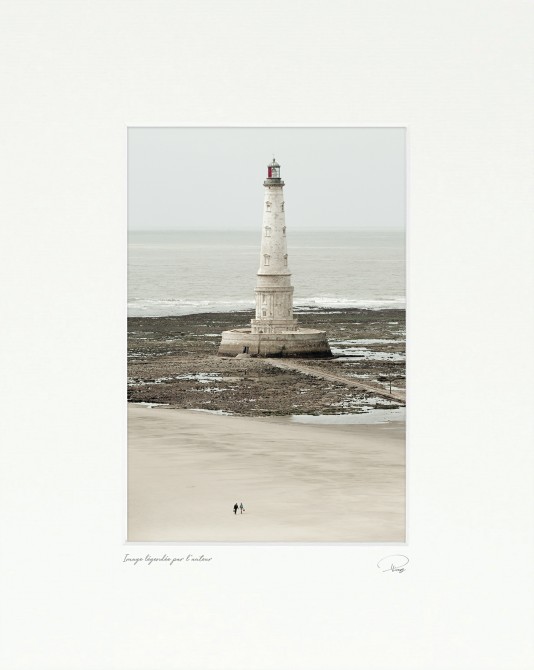 Photo Le phare de Cordouan par Philip Plisson