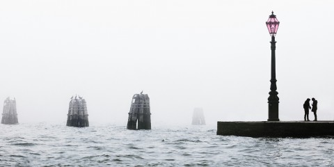 Photo Mist on Venice par Philip Plisson