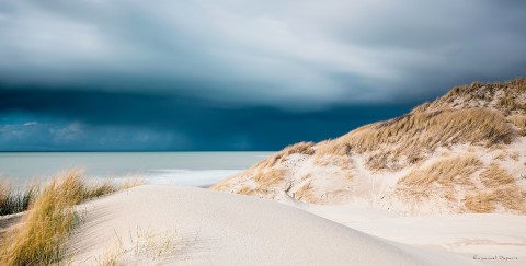 Photo Dunes on Opale coast, France par Emmanuel Deparis