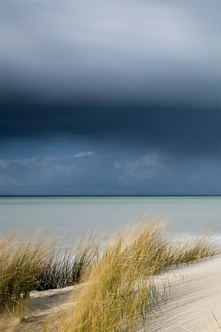 Photo Dunes sur la côte d'Opal par Emmanuel Deparis