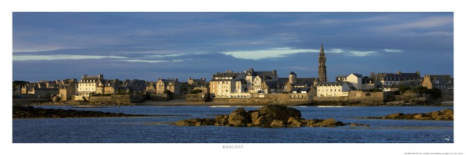 Photo Roscoff, Finistère, Bretagne par Philip Plisson