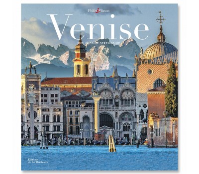 Photo Book Venice par Philip Plisson