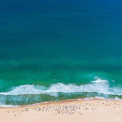 Photo Brazilian beach par Philip Plisson