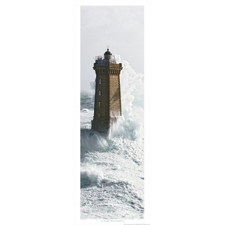 Le phare de la Vieille, Finistère, Bretagne