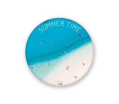 Photo Round magnet, Summer time par Philip Plisson