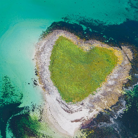 Photo The heart of Glénan archipelago par Philip Plisson