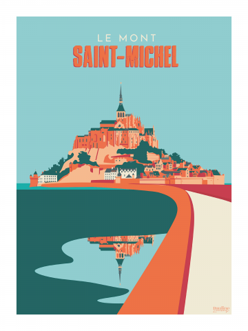 Photo Le Mont Saint-Michel par Pauline Launay