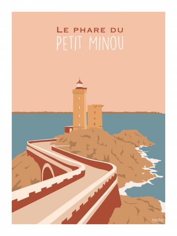 Photo The Petit Minou lighthouse par Pauline Launay