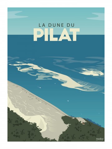 Photo The Dune of Pilat par Pauline Launay