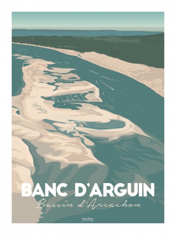 Photo Banc d'arguin, arcachon basin par Pauline Launay