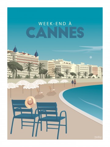 Photo Week-end à Cannes par Pauline Launay