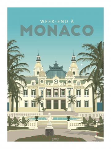 Photo Week-end à Monaco par Pauline Launay