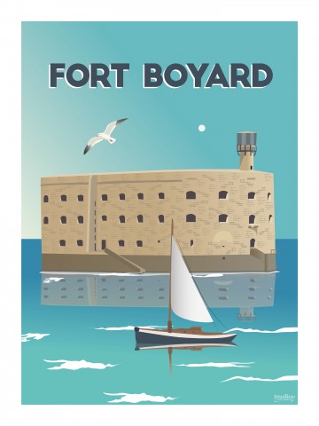 Photo Fort Boyard par Pauline Launay