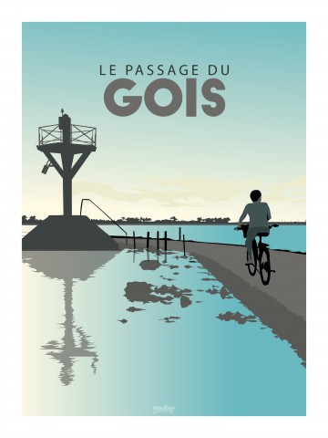 Photo The Gois passage par Pauline Launay