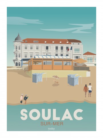 Photo Balade à Soulac-sur-Mer par Pauline Launay
