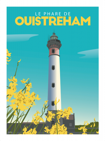 Photo Ouistreham lighthouse par Pauline Launay