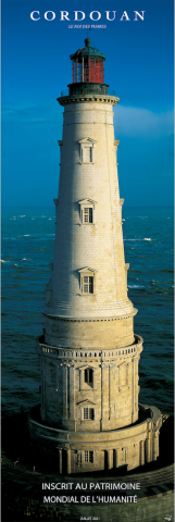 Photo Le phare de Cordouan - 2021 par Philip Plisson