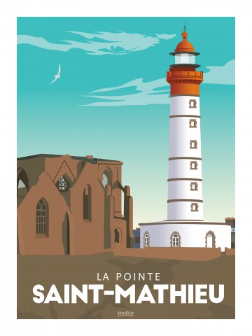 Photo The Pointe Saint-Mathieu par Pauline Launay
