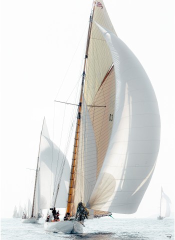 Photo Tuiga - Monaco Yacht Club par Philip Plisson